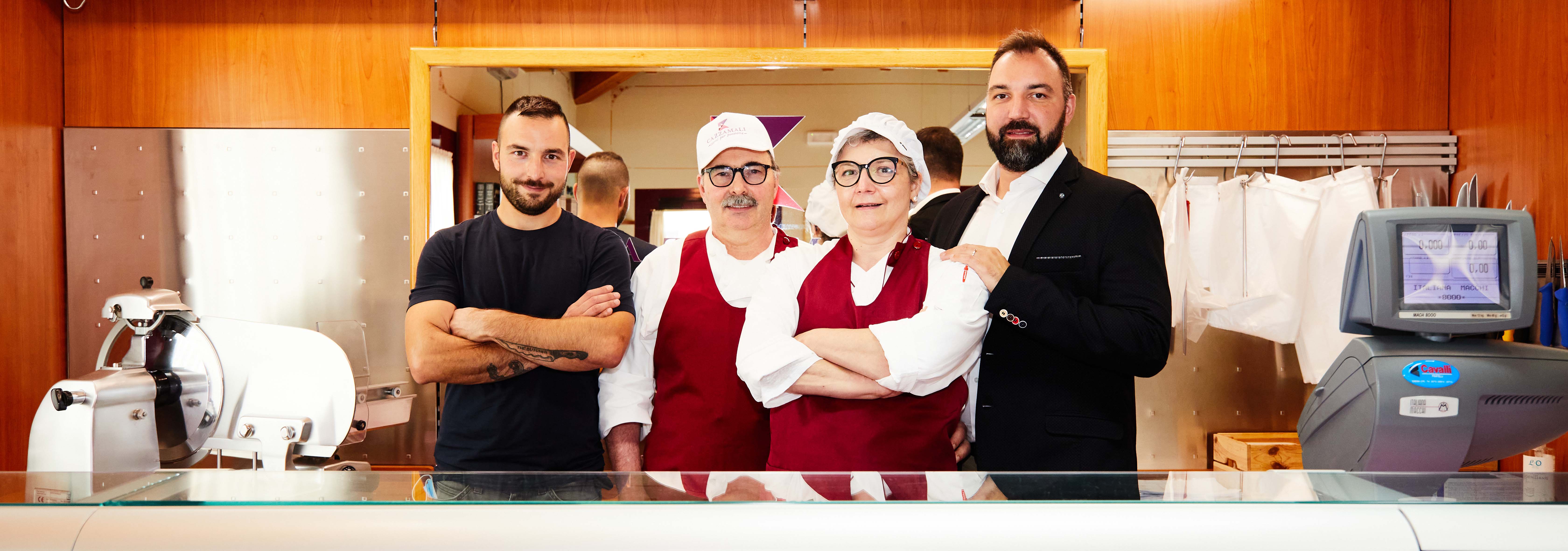 Famiglia Cazzamali
